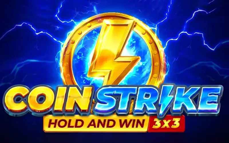 Hit the jackpot in Coin Strike Hold and Win at WG Casino.