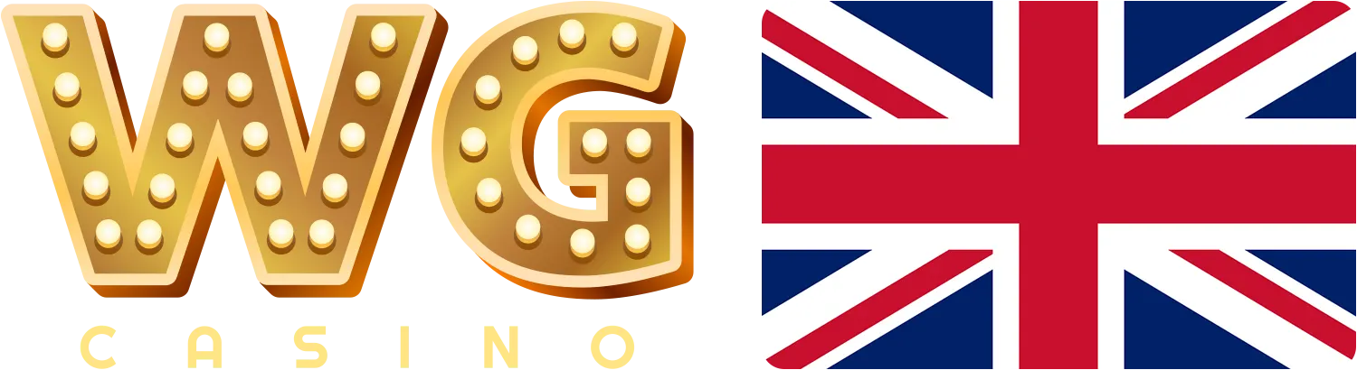 WG Casino logo.