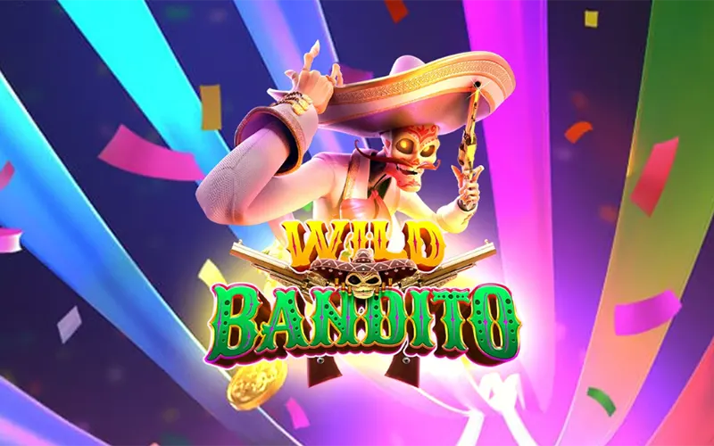 Register and play Wild Bandito at WG Casino.