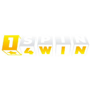 1Spin4Win logo.