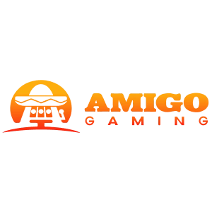 Amigo Gaming logo.