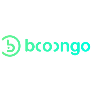 Booongo logo.