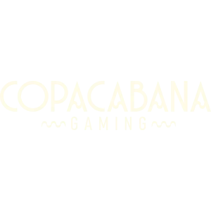 Copacabana Games logo.