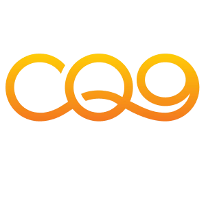 CQ9 Gaming logo.