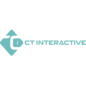 CT Interactive logo.