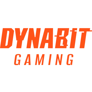 Dynabit Gaming logo.