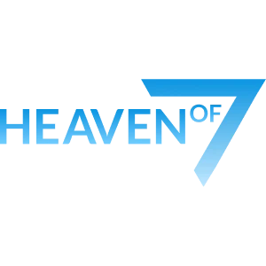 Heaven of 7 logo.
