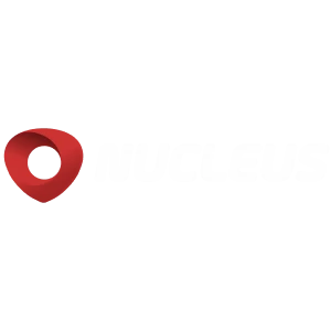 Nucleus logo.
