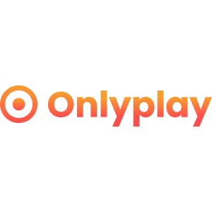 Onlyplay logo.