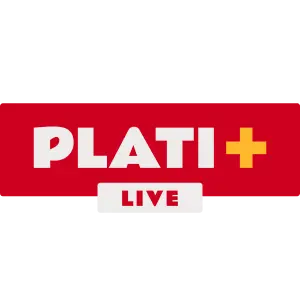 Platipus Live logo.