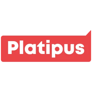 Platipus logo.