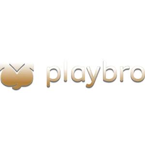 Playbro logo.