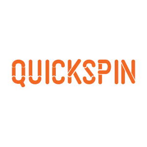 Quickspin logo.