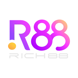 Rich88 logo.