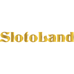 Slotoland logo.