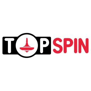 Topspin logo.